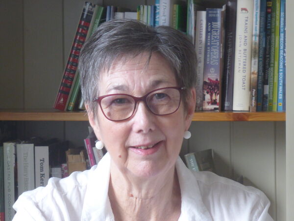 A picture of Jan Brown